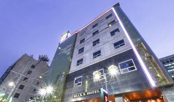 Blixx Hotel Suwon Exteriér fotografie